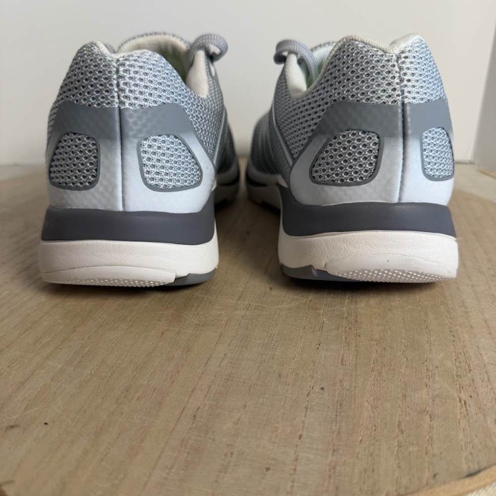 Drew Balance Gray Walking Shoes Mens 9 XW Extra Wide Comfort Sneakers - Picture 3 of 7